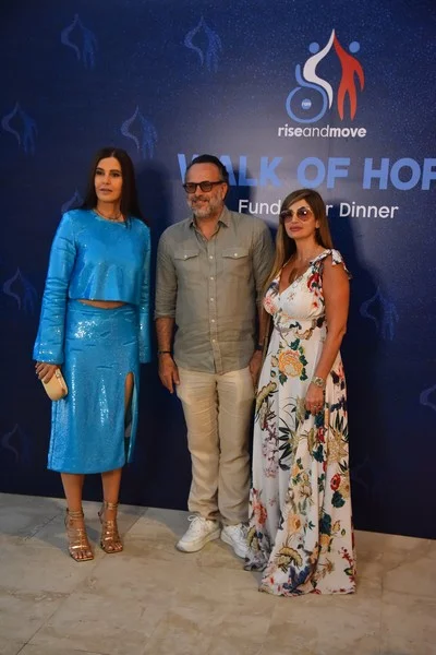 Rise and Move-Walk of Hope Fundraising Dinner